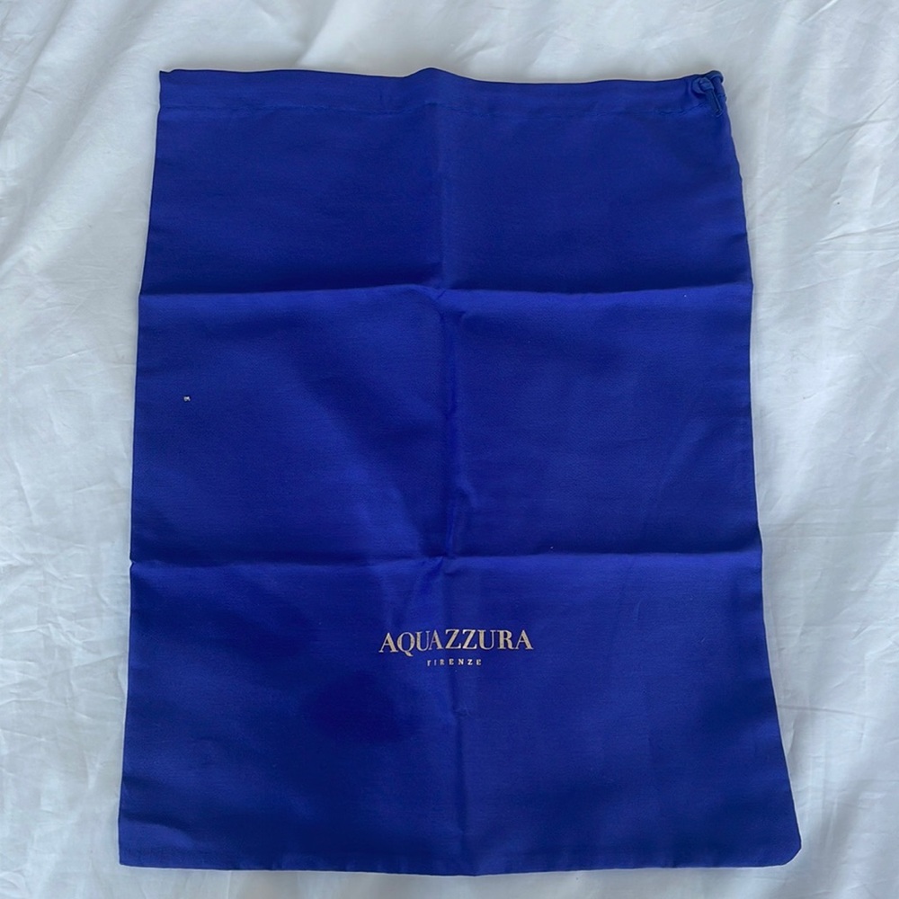 Aquazzura dust bag ✨ NEW